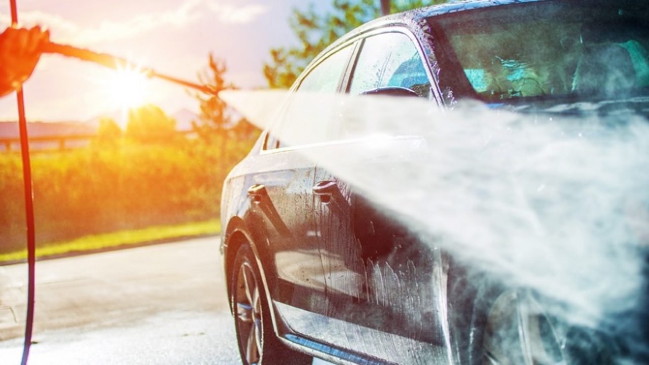 7 Things You Should Be Cleaning With Your Pressure Washer