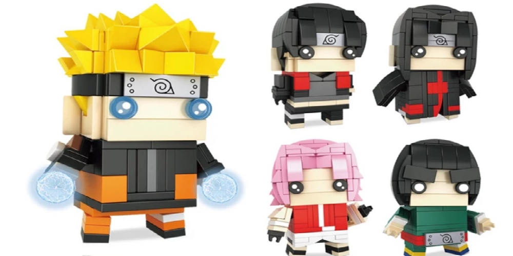 The Exciting World of Lego Naruto Sets